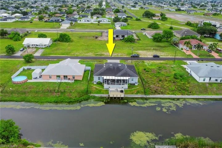 1519 Ne 8th Pl, Cape Coral, Florida 33909