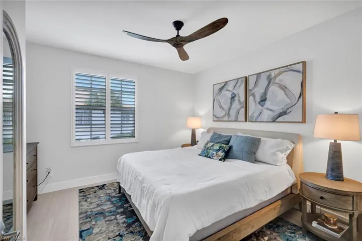 Second guest bedroom.
