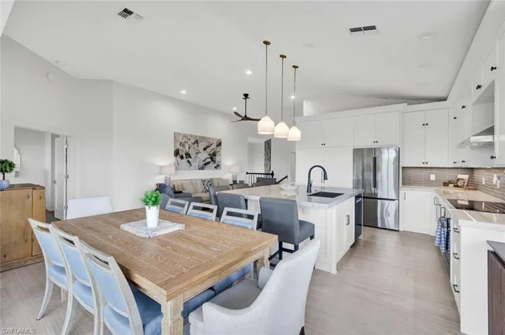 There is nothing you will want to change about this stunning residence!
