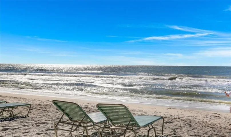 Your beach chairs await!