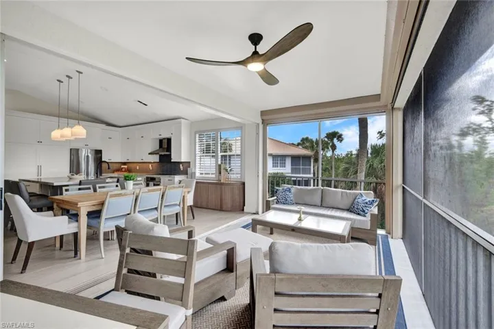 WOW! Indoor/outdoor living at its absolute finest!