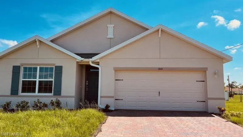 1909 Nw 6th Ter, Cape Coral, Florida 33993