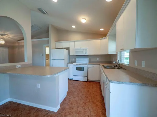 Open Kitchen
