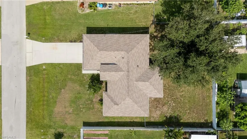 Birds Eye View