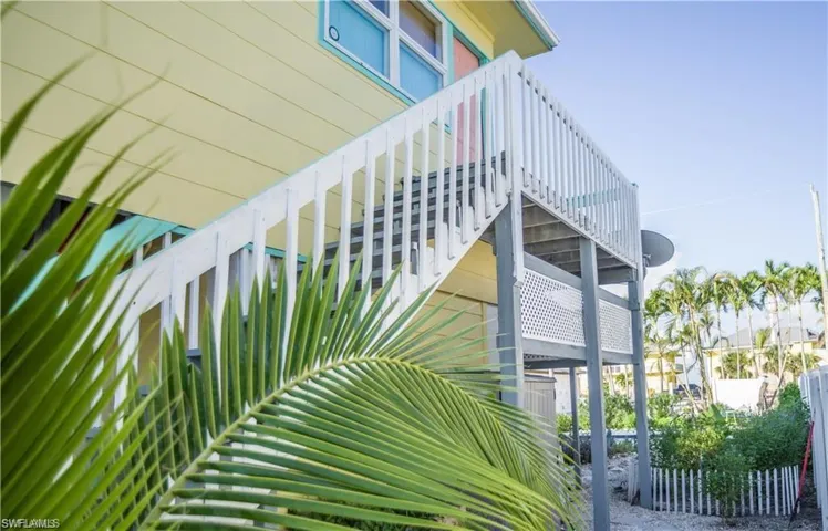 View of home's exterior prior to Hurricane Helene