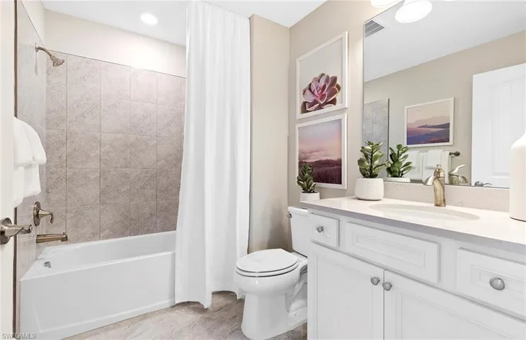 Photo is from the furnished model. Options for this home may vary.