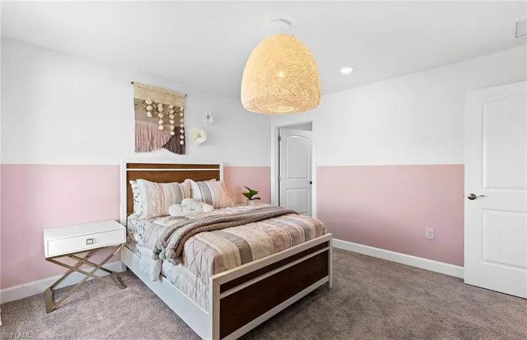 Photo is from the furnished model. Options for this home may vary.