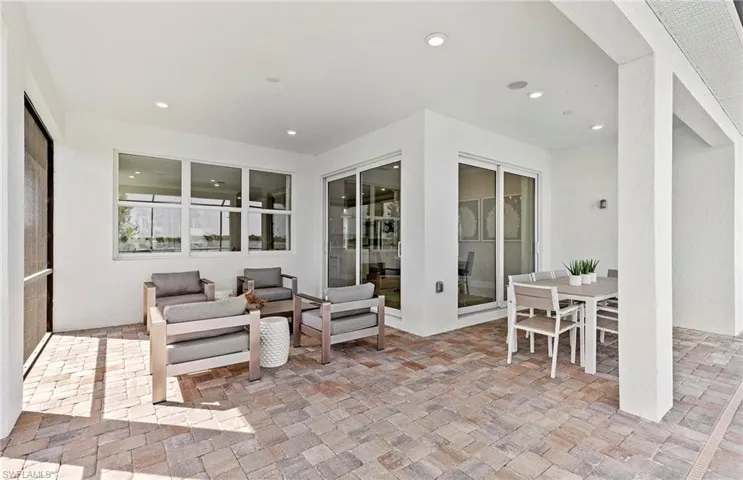 Photo is from the furnished model. Options for this home may vary.