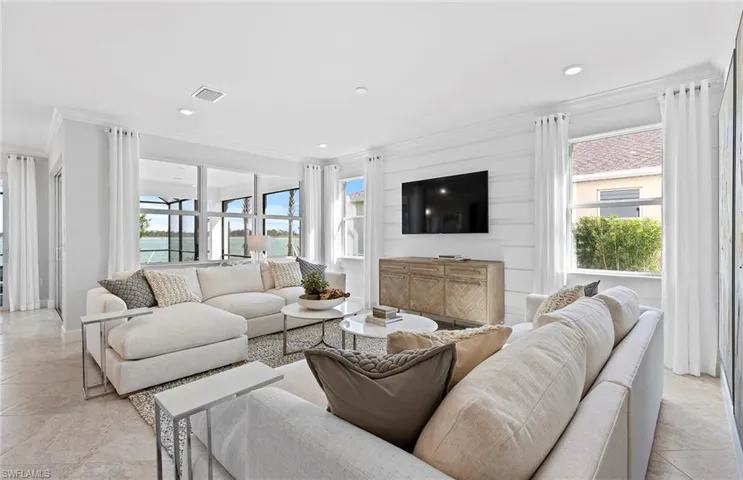 Photo is from the furnished model. Options for this home may vary.