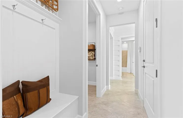 Photo is from the furnished model. Options for this home may vary.