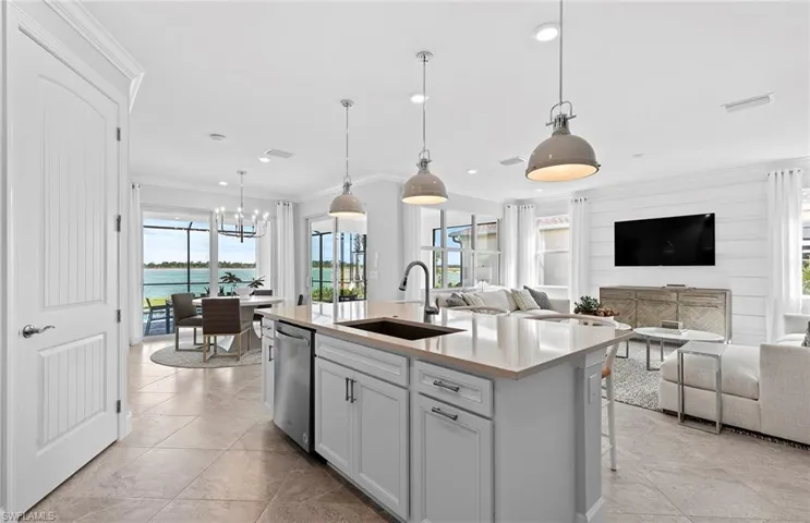 Photo is from the furnished model. Options for this home may vary.