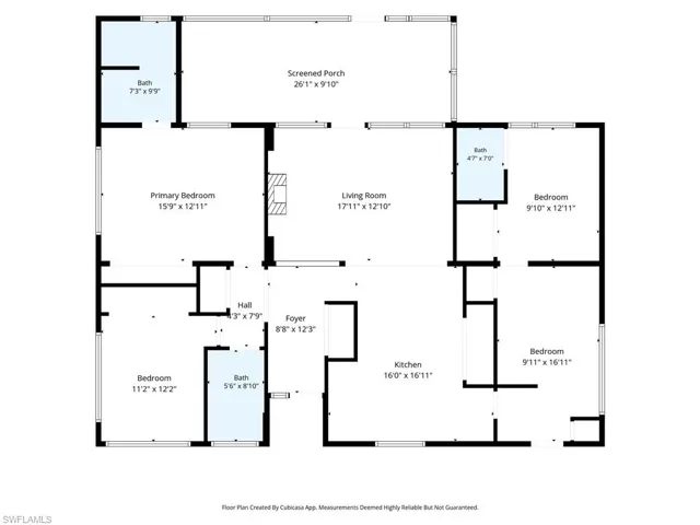 4430 Orange Grove Blvd, North Fort Myers, Florida 33903