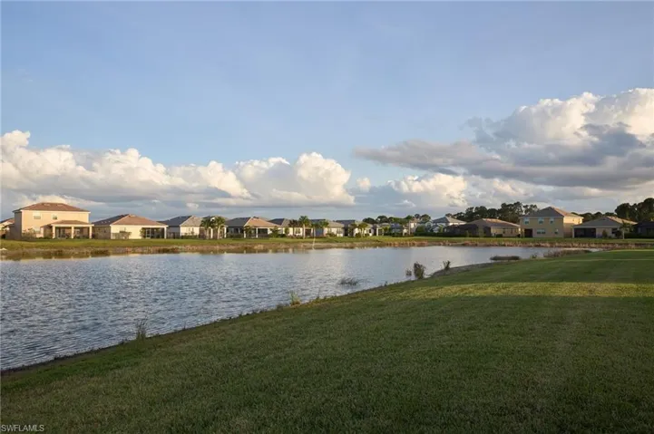 Property view of lake