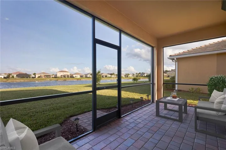 Virtual staging