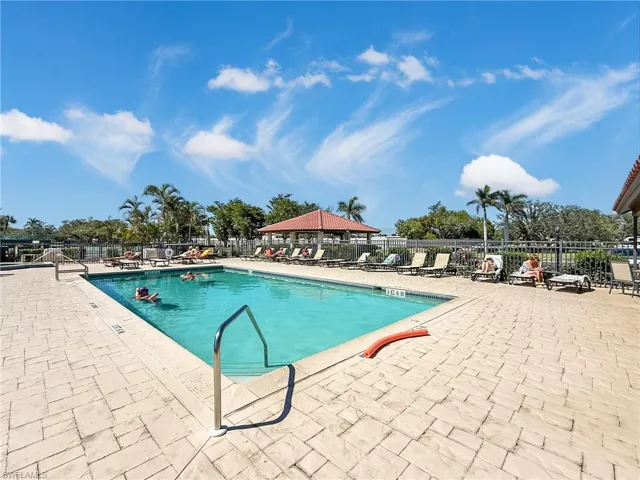 community pool