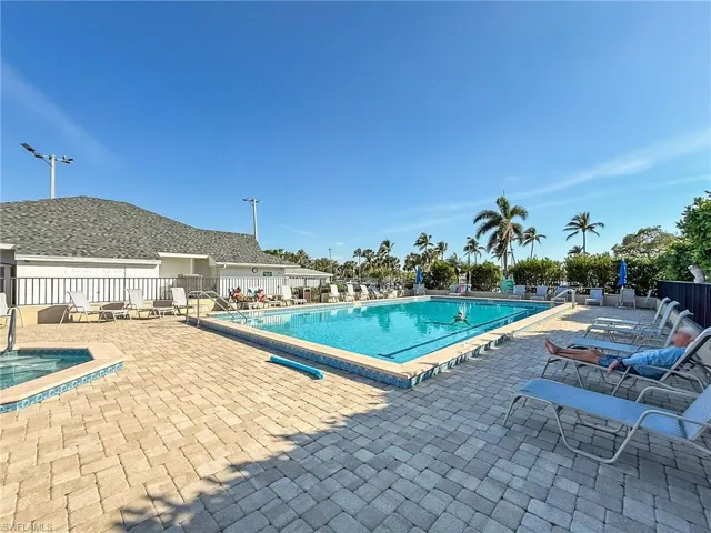 main pool