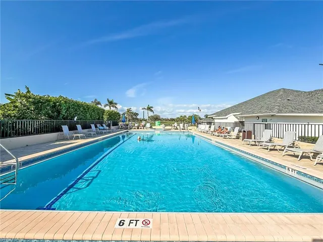 Main pool