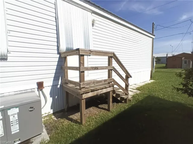 BACK DOOR ENTRY