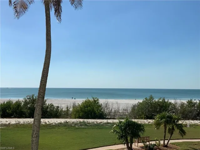 From balcony