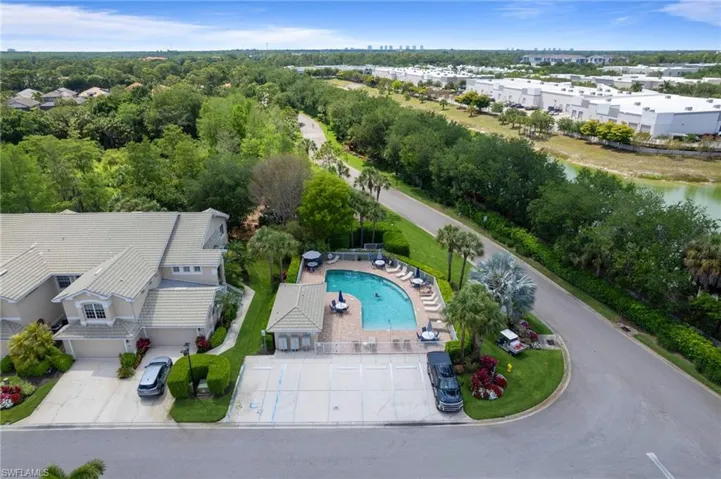 Pheasant Hollow residents pool