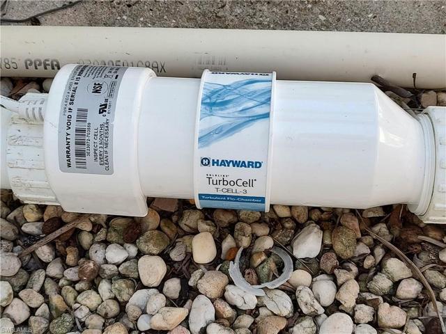 New Hayward Turbo-Cell Chlorinator