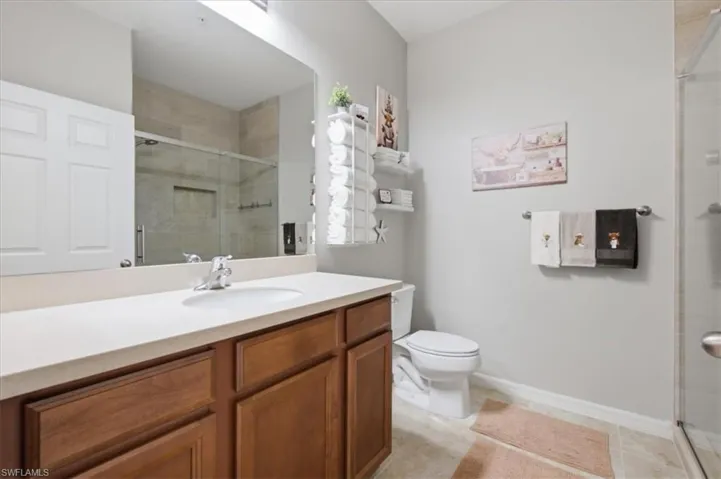 Guest bathroom