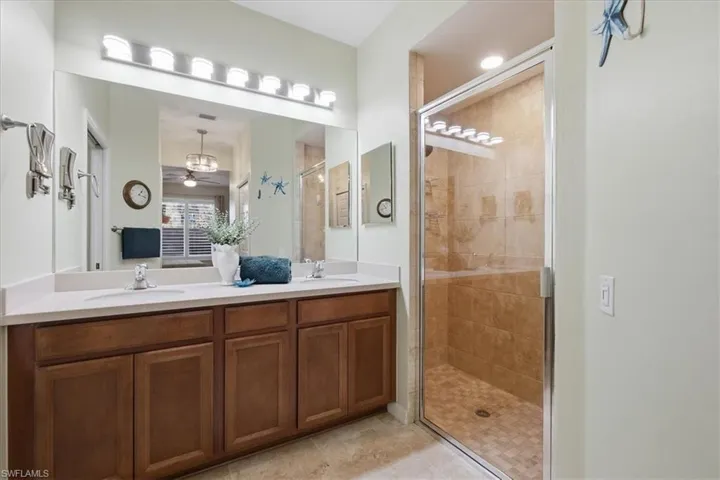 Dual sinks