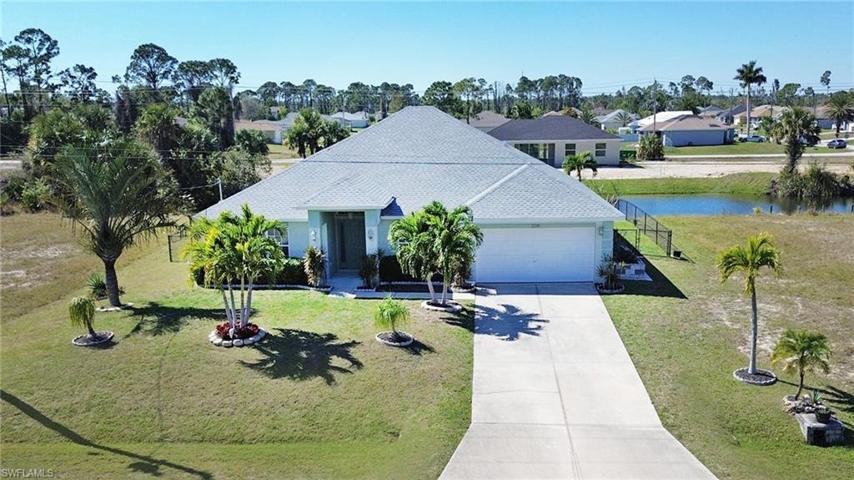3314 NE 13th  PL, Cape Coral, FL 33909