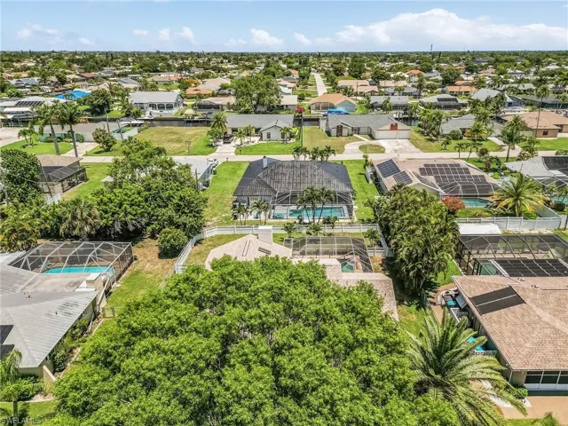 View of aerial view
