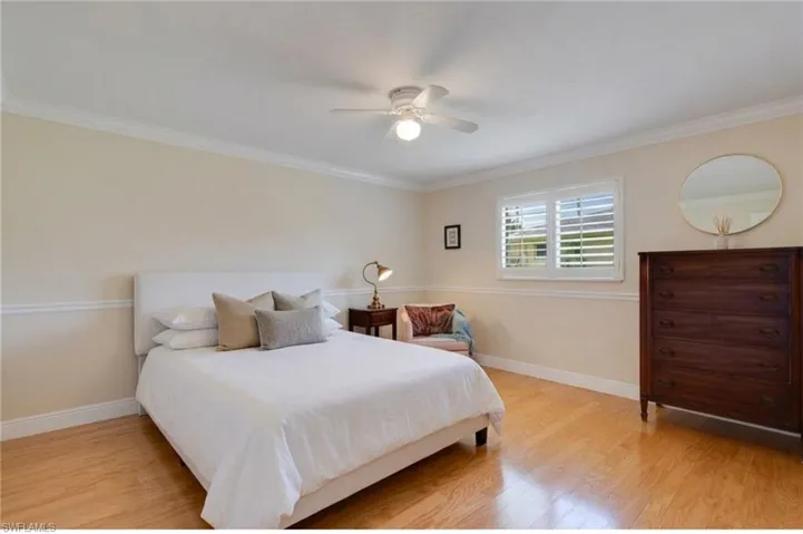 Photo Staged Bedroom