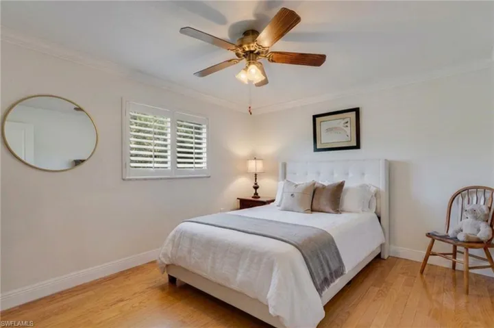 Photo Staged Bedroom