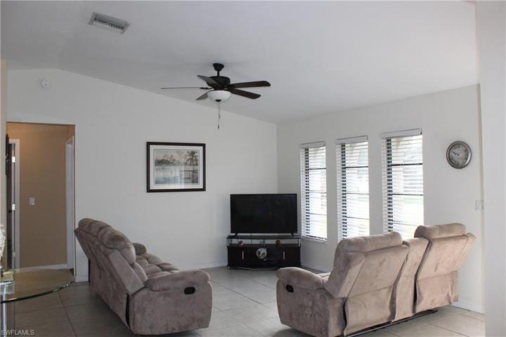 Great Room- open concept