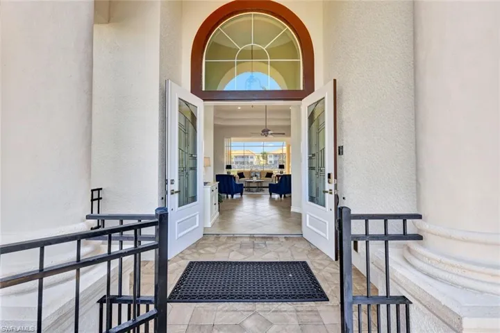 Grand Entrance