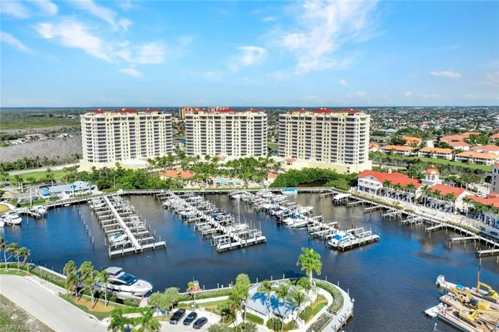 Boat Slips Potentially Available For up to 100' Vessel