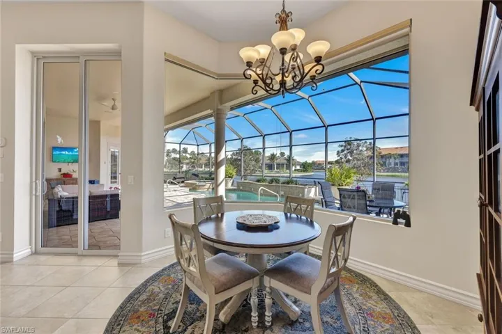 Breakfast Nook