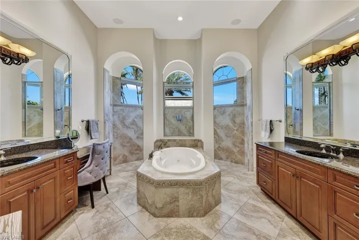 XL Primary Master Bath