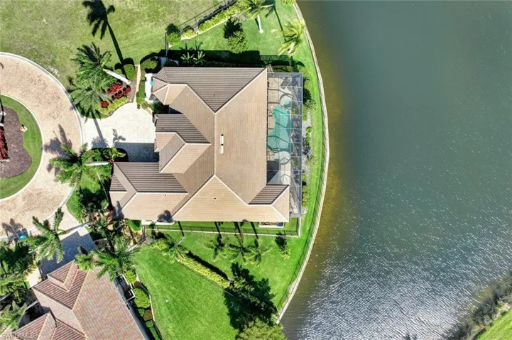 Beautiful Newer Roof