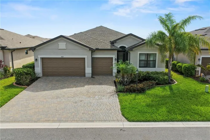 3424 Murcia Ct, Fort Myers, Florida 33905