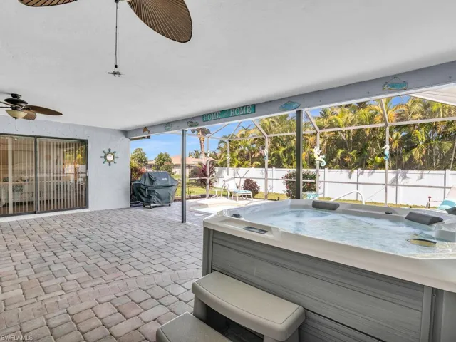 Hot Tub