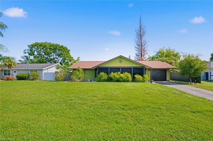 4501 25th Ct Sw, Naples, Florida 34116