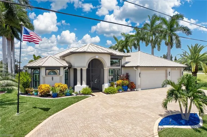 2608 Archer Pkwy W, Cape Coral, Florida 33904