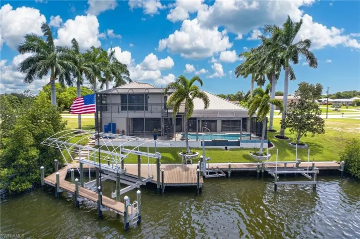 2608 Archer Pkwy W, Cape Coral, Florida 33904