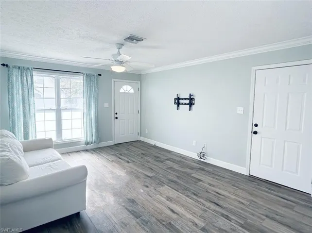 Living Room & Main Entry