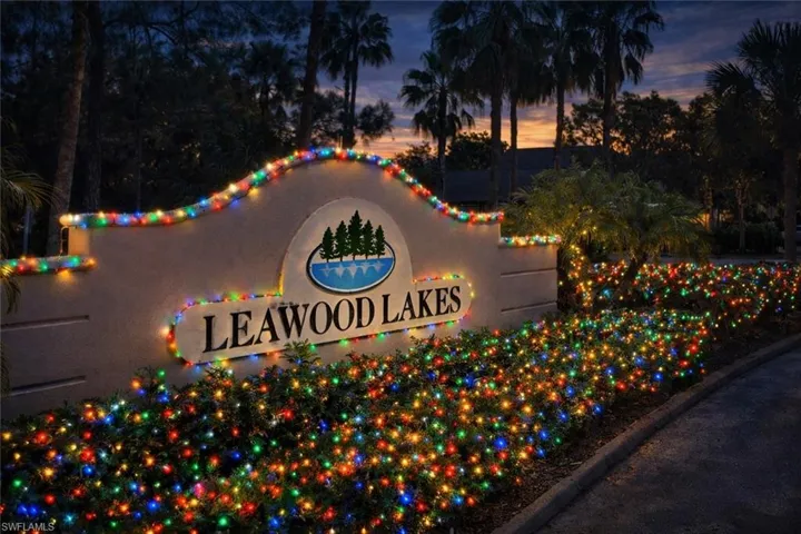 Main Entrance during the Holidays