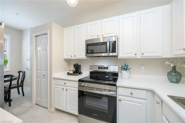 New Stainless Steel Appliances