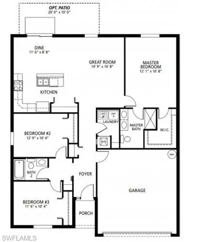 329 Ne 14th Ter, Cape Coral Fl 33993