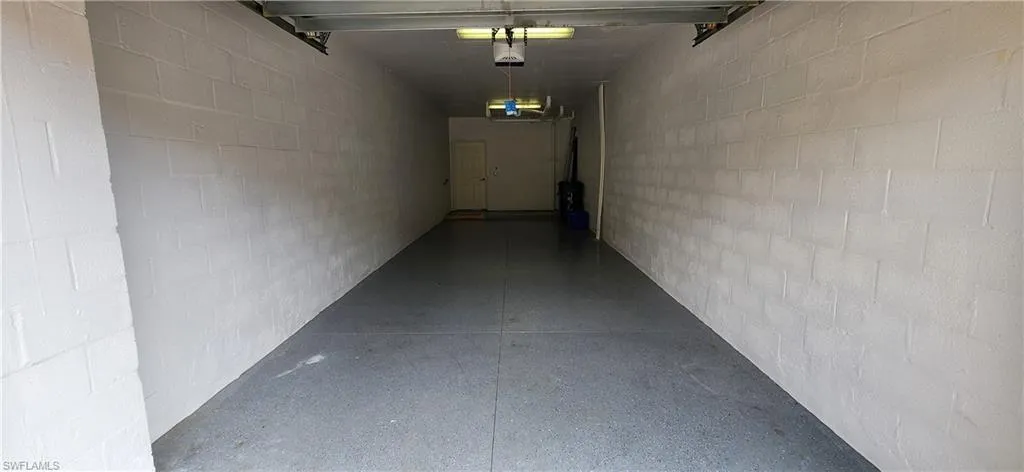 Oversized Garage
