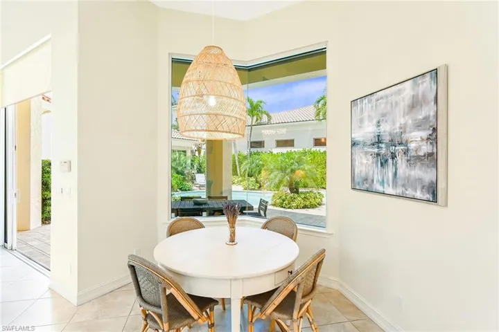 Breakfast Nook