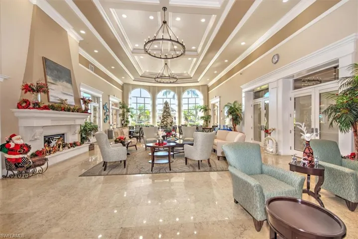 Luxurious Clubhouse