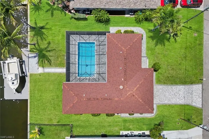 4005 SE 1st  AVE, Cape Coral, FL 33904